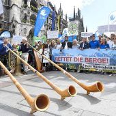 Well-Brüder blasen zum Protest