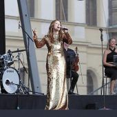 Vickys starker Auftritt für Toleranz