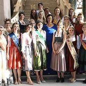 Sommer-Sause vor Traum-Kulisse