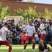 Stau-Löwen: Nur 6:0 zum Cup-Start