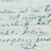 Die letzten Worte der Todgeweihten