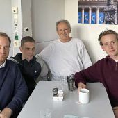 Udes Kampf gegen den Krebs