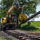 Wo die Bahn jetzt baut