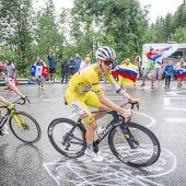 Die Kilometer gezählt