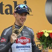 Groves mit dem Karriere-Triple