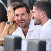 Ohne Messi nur Remis