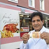 Auf der Spur des Falschgelds