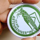 Neues Abzeichen für Naturkenner