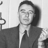 Er baute die Atombombe