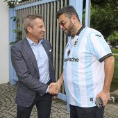Harmonie mit Hasan