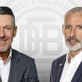 Neue Spitzen für den Eishockey-Bund