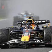 Regen als Endgegner für Formel-1-Rennen