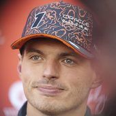Verstappen- Vertrag bis 2028