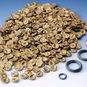 Lange Haft für Goldräuber