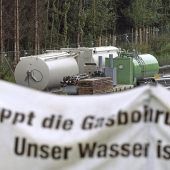 Gasbohrung am Ammersee startet