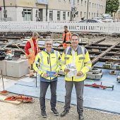 Westtangente: Darum  dauert‘s länger