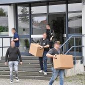 Russland-Deals? Razzia in Sauerlach