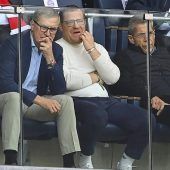 Schulterschluss mit Eberl