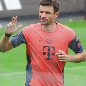 Zukunftssorgen beim Müller-Club