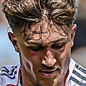 Bischof als Zehner?
