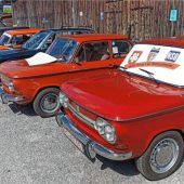 Oldtimerschätze am Wasen