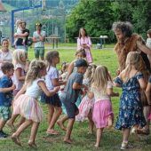 Troll Wurliz im Awo-Kinderland