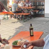 Scharfe Messer für frische Scheiben