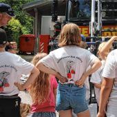 Zeltlager voller Abenteuer und Teamgeist