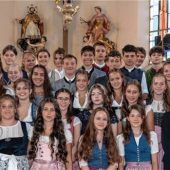 Bekenntnis zum Glauben an Jesus Christus