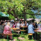 Gelungene Premiere des Pfarrverbandsfests in Oberaudorf