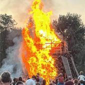 Kastenau feiert Namenstag von Peter und Paul