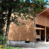 Maschinenhalle ist ordnungsgemäß genehmigt