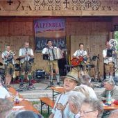 Feuerwehrfest im Wetterglück