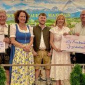Spenden gehen an Jugendabteilungen