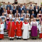 Heiliger Geist zeigt sich auf vielerlei Weise