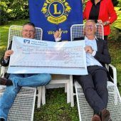 Lions Clubhilft Senioren