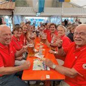 Große Freude beim Kinder- und Seniorennachmittag auf dem Volksfest Bruckmühl