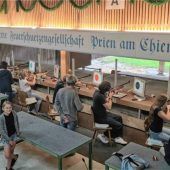 27. Priener Marktschießen läuft bis 20. Juli