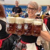 Bruckmühl feiert geselligen Ausklang der fünften Jahreszeit