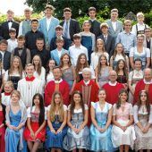 Gestärkt durch den Heiligen Geist