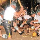 Waldfest am morgigen Sonntag in Atzing-Munzing