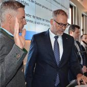 Andreas Scheck rückt in den Traunsteiner Kreistag nach