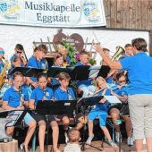 Sommerlicher Konzertabend in Eggstätt