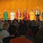 „Der Revisor“ begeistert im Kurhaus