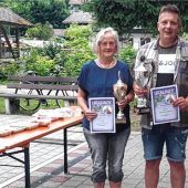Vereinsmeisterschaft der Stockschützen Nußdorf