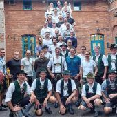 Bereit fürs Rosenheimer Herbstfest