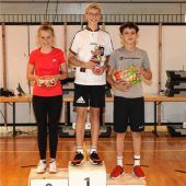 Severin Maier gewinnt Sommerbiathlon