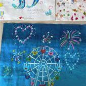 Vernissage mal anders