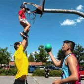 Bewegung für die ganze Familie beim Spiel- und Sportfest des TSV Bernau