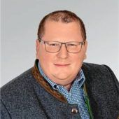 Grußwort von Bürgermeister Stefan Adam